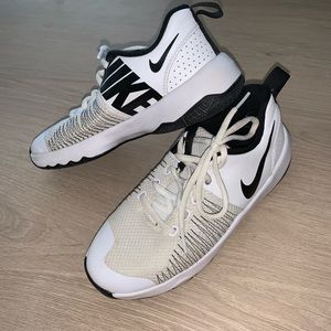 Kids Nike basketball shoes